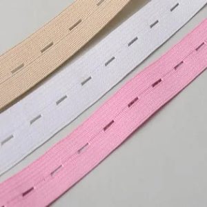 Buttonhole-Elastic-Tape